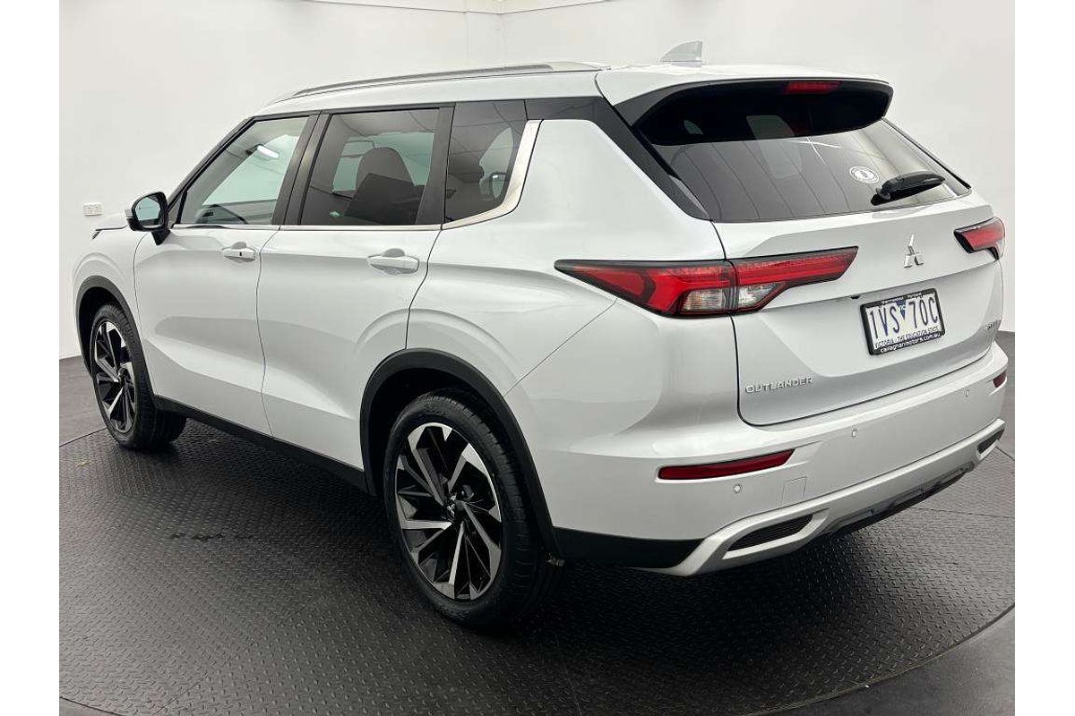 2022 Mitsubishi Outlander Aspire ZM
