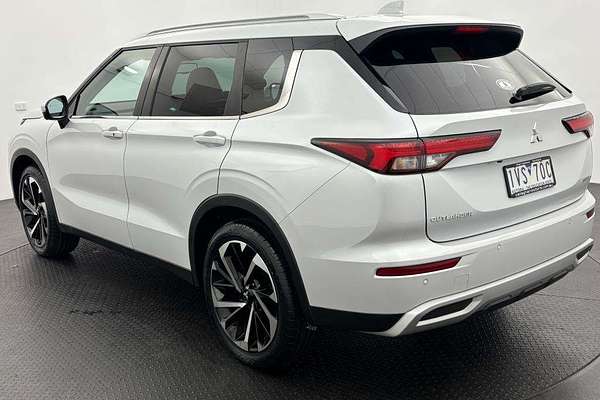 2022 Mitsubishi Outlander Aspire ZM