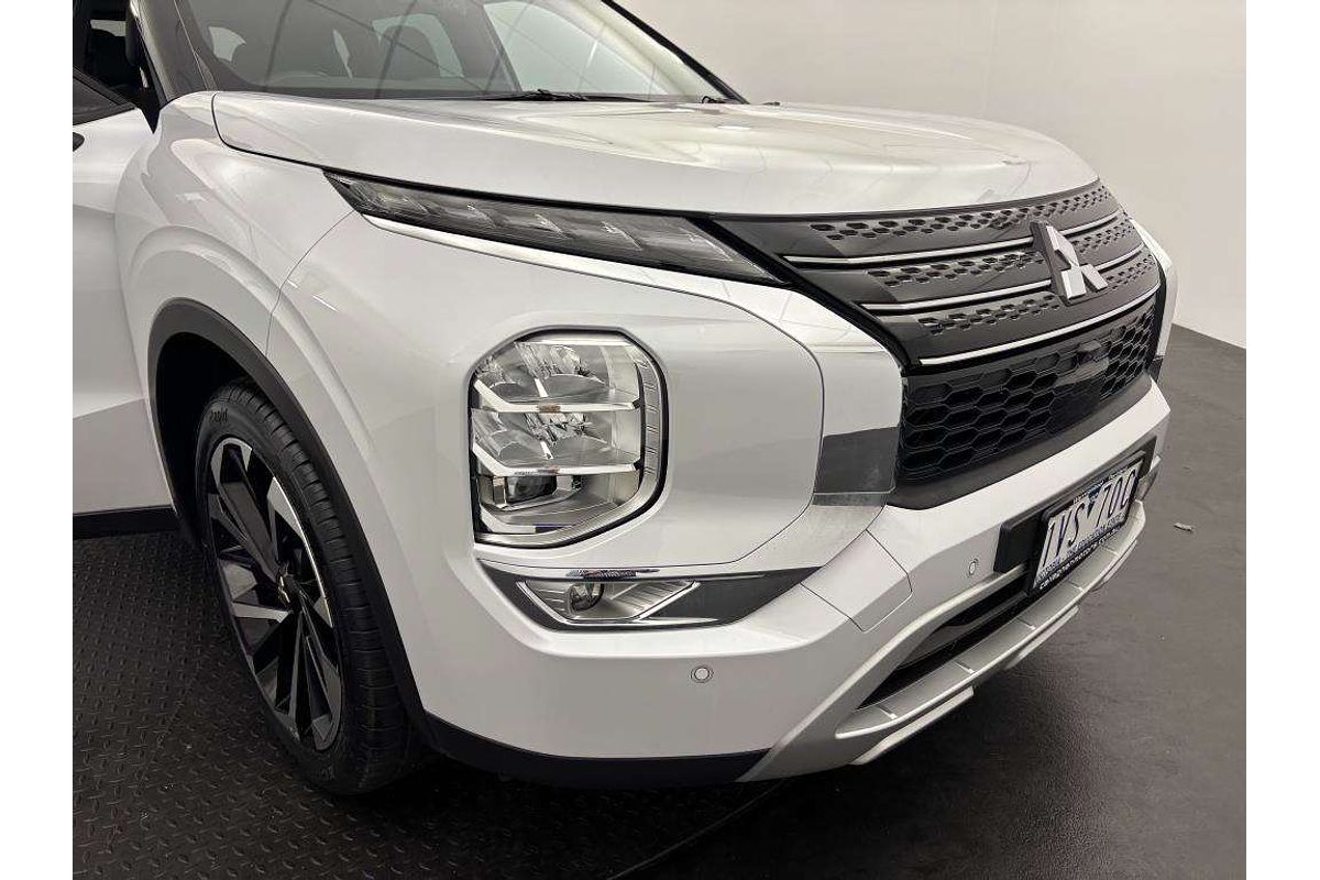 2022 Mitsubishi Outlander Aspire ZM