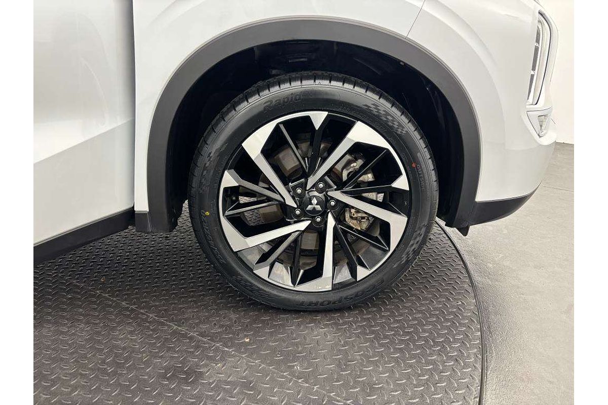 2022 Mitsubishi Outlander Aspire ZM