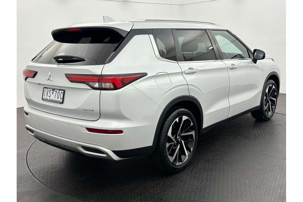 2022 Mitsubishi Outlander Aspire ZM