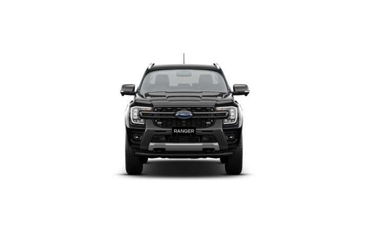 2025 Ford Ranger Wildtrak 4X4