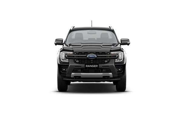 2025 Ford Ranger Wildtrak 4X4
