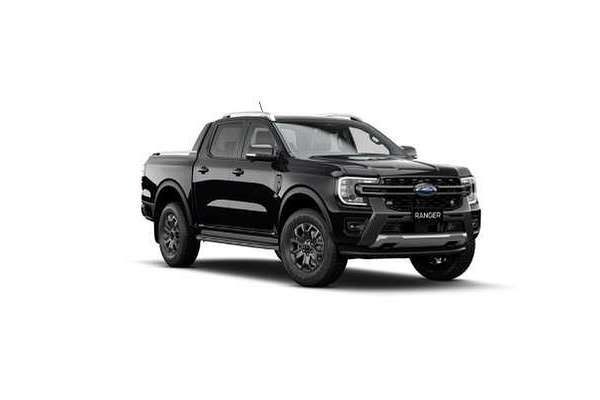 2025 Ford Ranger Wildtrak 4X4