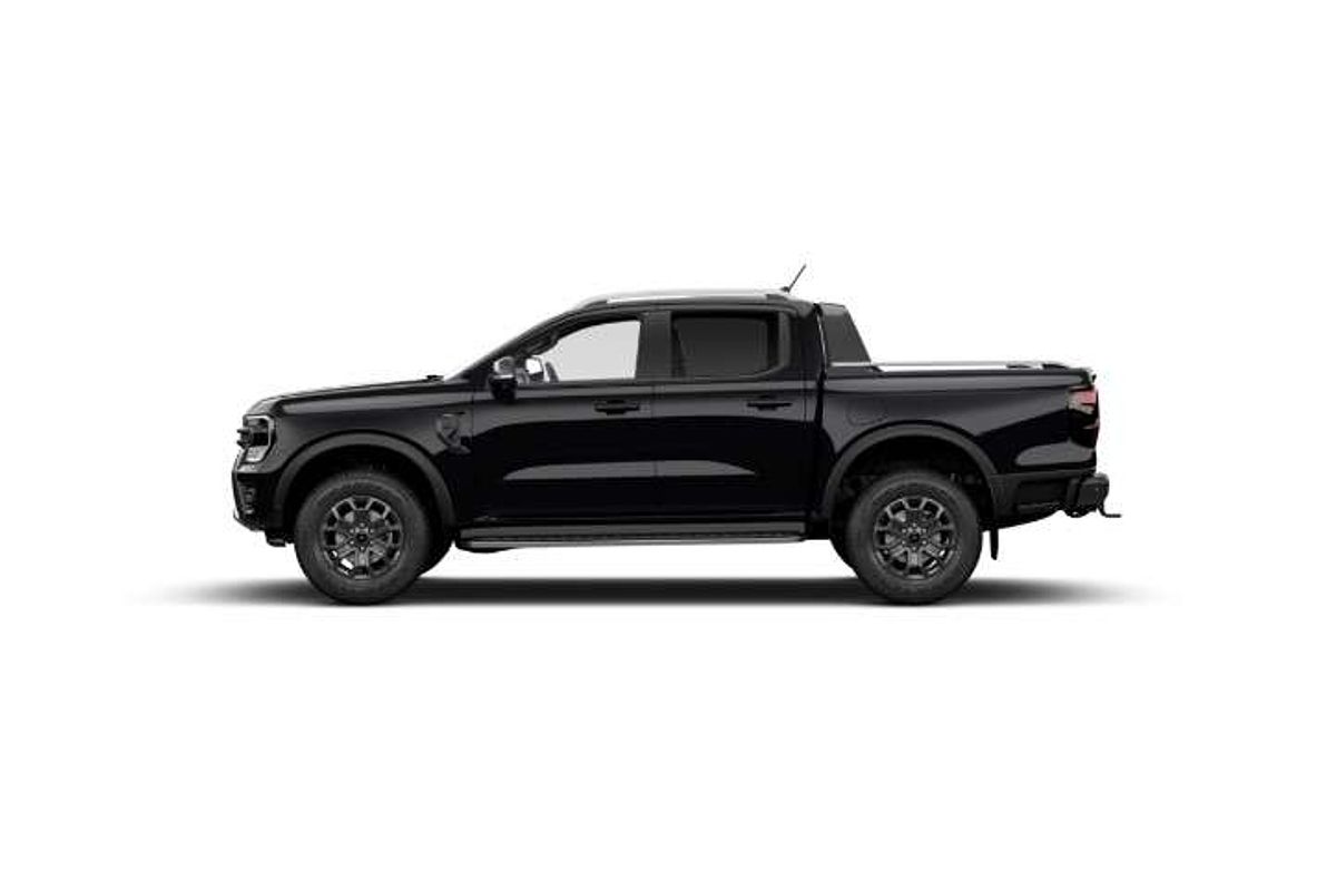 2025 Ford Ranger Wildtrak 4X4