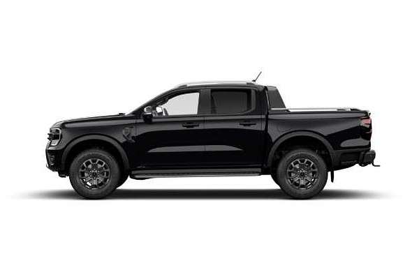 2025 Ford Ranger Wildtrak 4X4