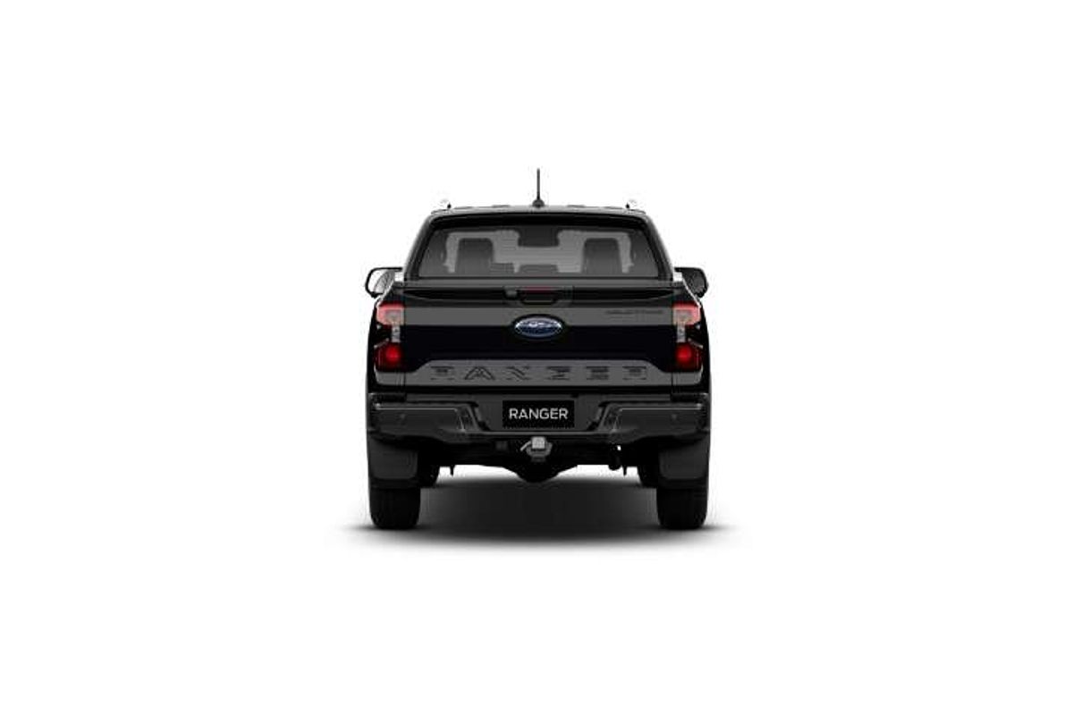 2025 Ford Ranger Wildtrak 4X4