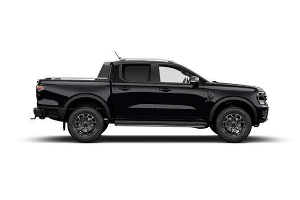 2025 Ford Ranger Wildtrak 4X4