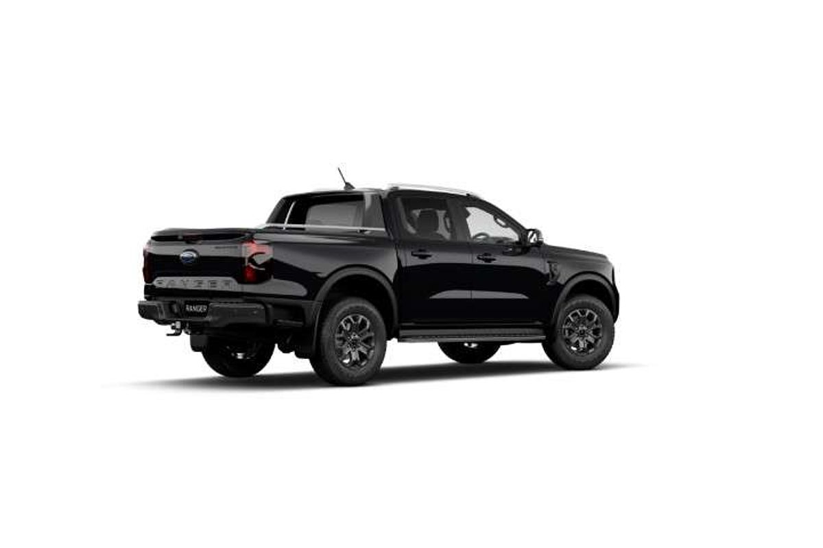 2025 Ford Ranger Wildtrak 4X4