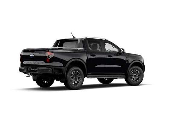 2025 Ford Ranger Wildtrak 4X4