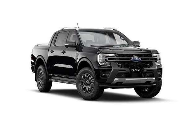 2025 Ford Ranger Wildtrak 4X4