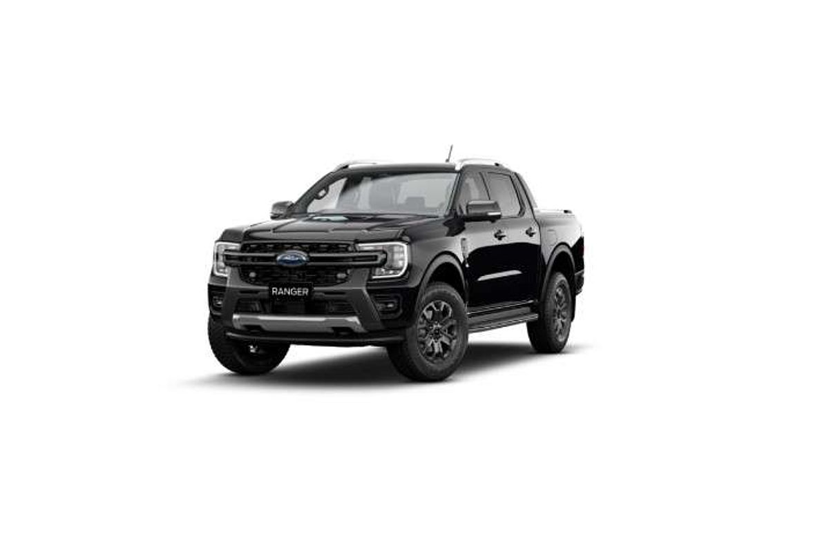 2025 Ford Ranger Wildtrak 4X4