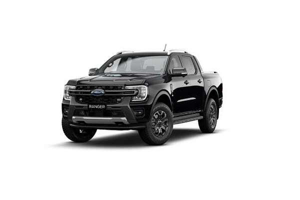 2025 Ford Ranger Wildtrak 4X4