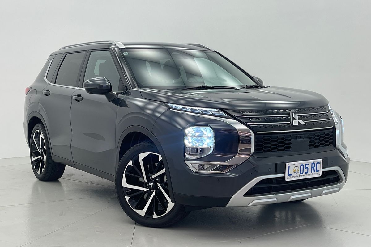 2023 Mitsubishi Outlander Aspire ZM