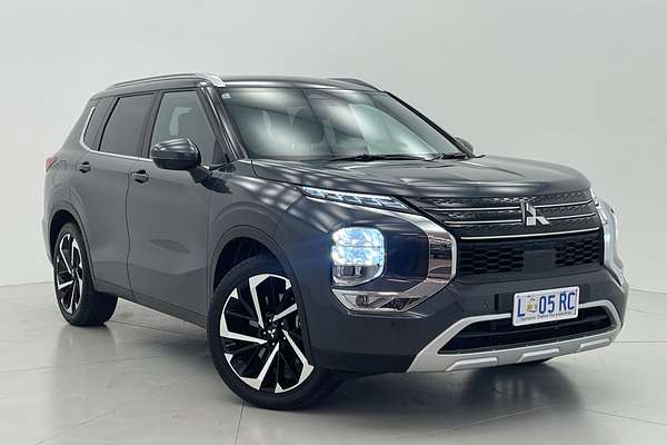 2023 Mitsubishi Outlander Aspire ZM
