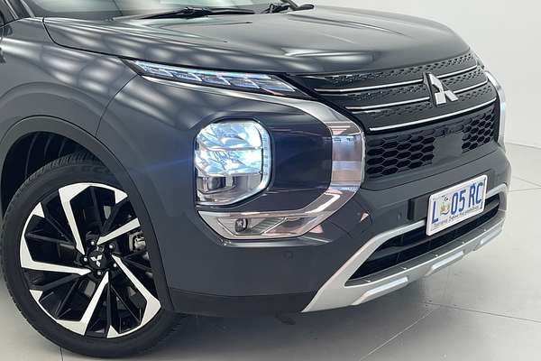 2023 Mitsubishi Outlander Aspire ZM