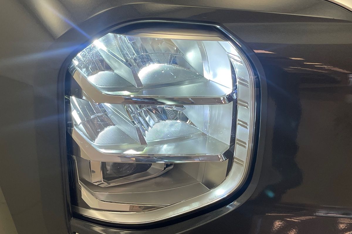 2023 Mitsubishi Outlander Aspire ZM