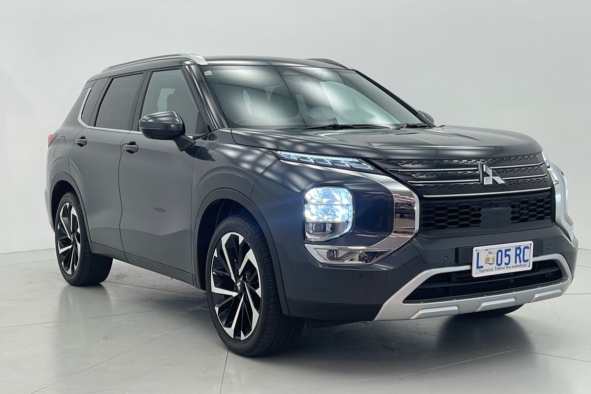 2023 Mitsubishi Outlander Aspire ZM
