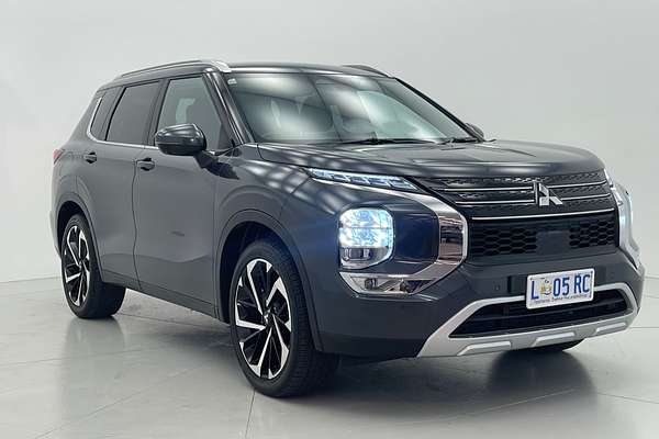 2023 Mitsubishi Outlander Aspire ZM