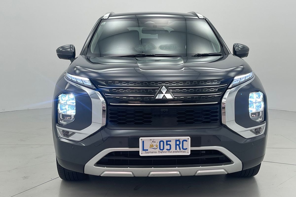2023 Mitsubishi Outlander Aspire ZM
