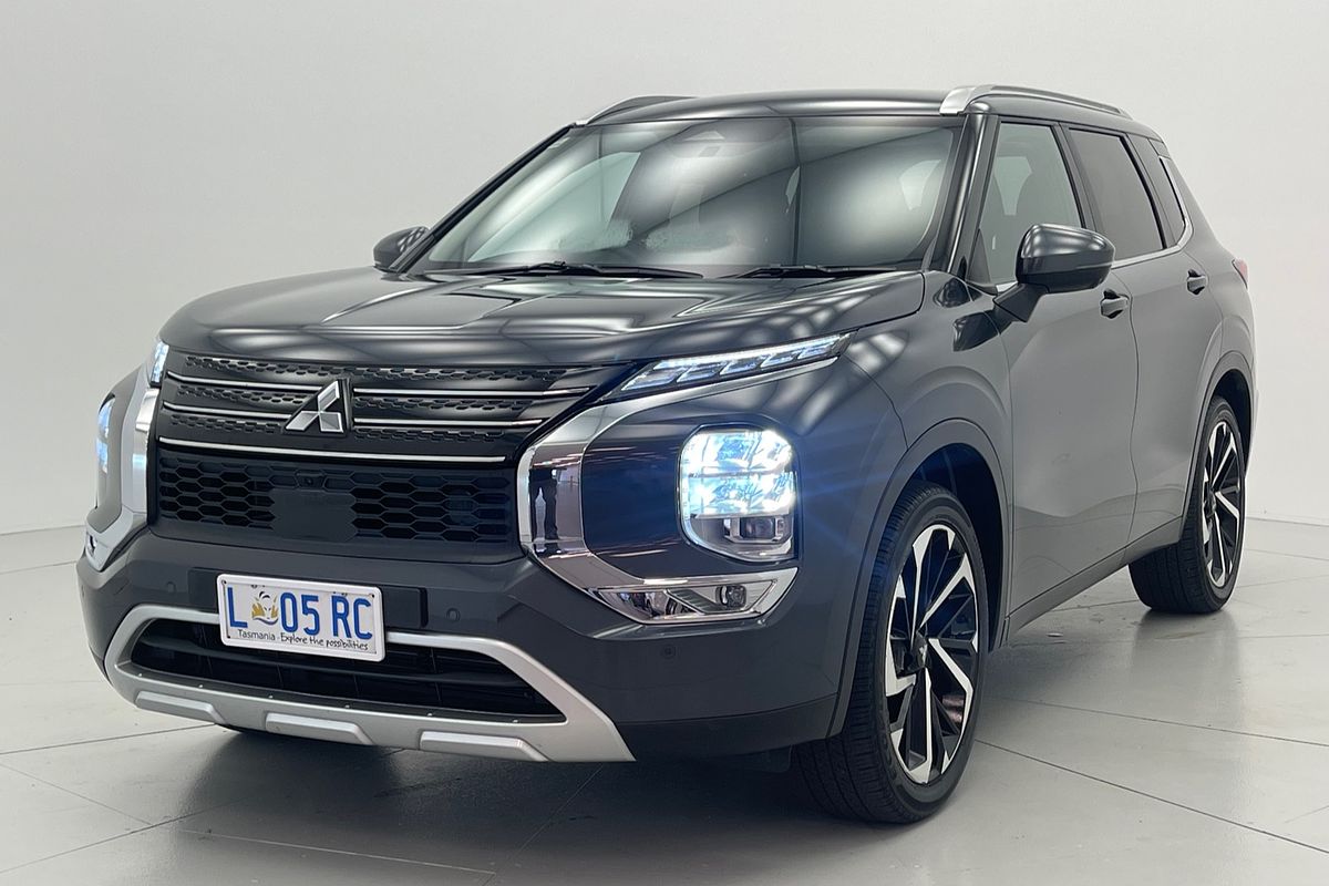 2023 Mitsubishi Outlander Aspire ZM