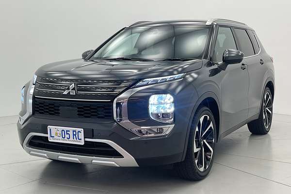 2023 Mitsubishi Outlander Aspire ZM