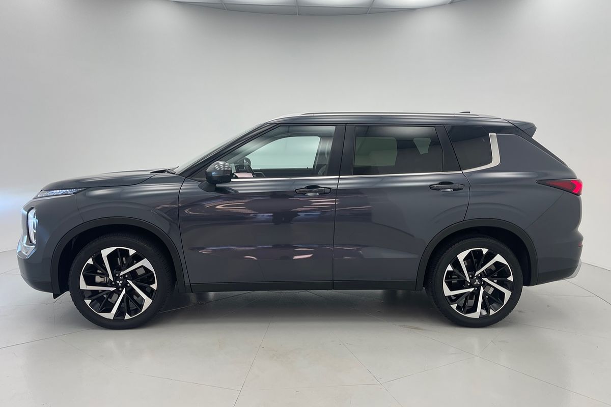 2023 Mitsubishi Outlander Aspire ZM