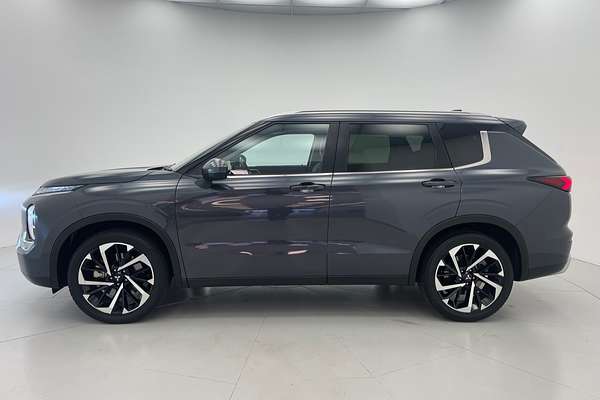 2023 Mitsubishi Outlander Aspire ZM