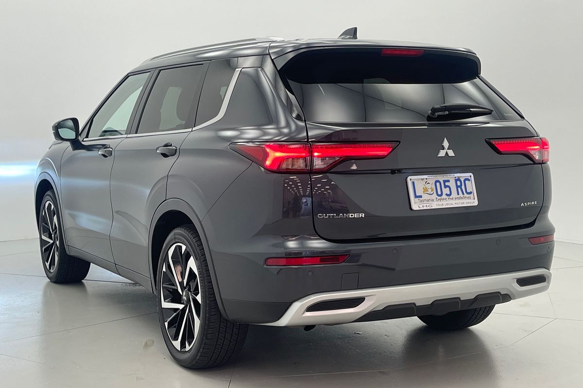 2023 Mitsubishi Outlander Aspire ZM