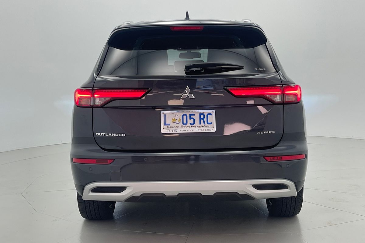 2023 Mitsubishi Outlander Aspire ZM