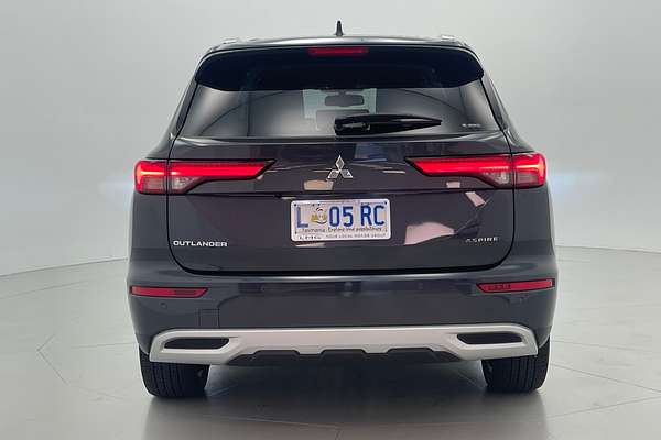 2023 Mitsubishi Outlander Aspire ZM