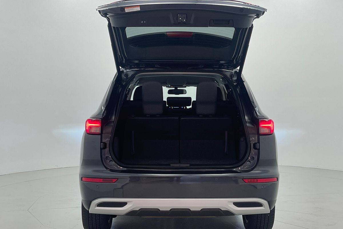 2023 Mitsubishi Outlander Aspire ZM