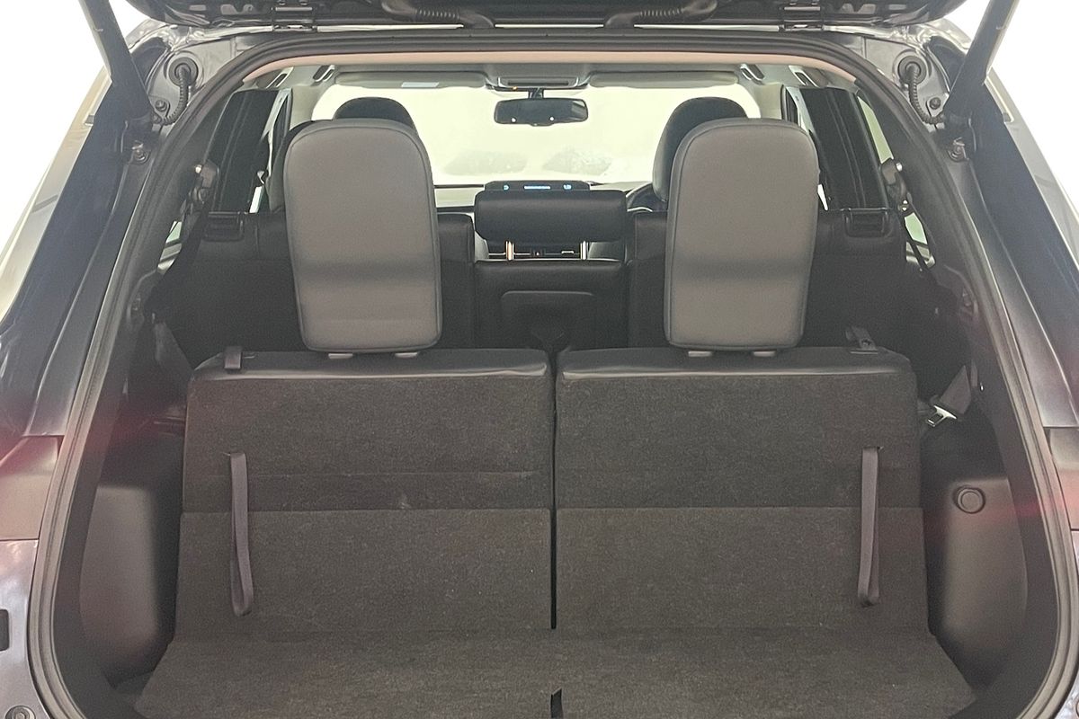 2023 Mitsubishi Outlander Aspire ZM