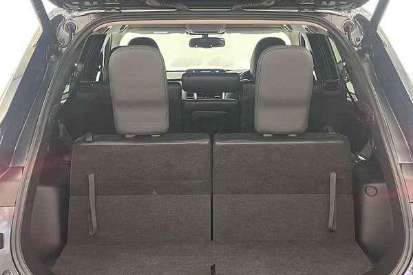 2023 Mitsubishi Outlander Aspire ZM