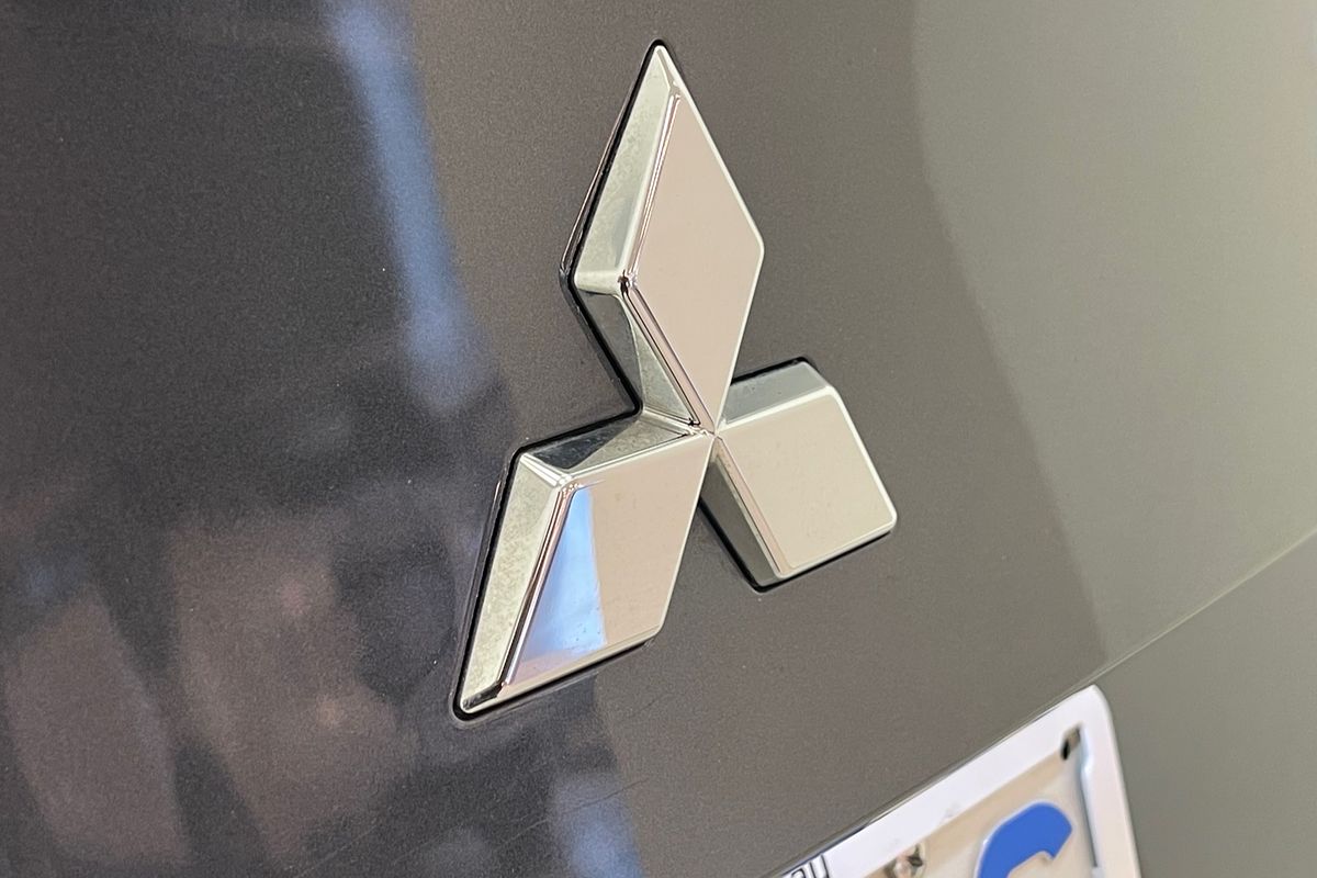 2023 Mitsubishi Outlander Aspire ZM