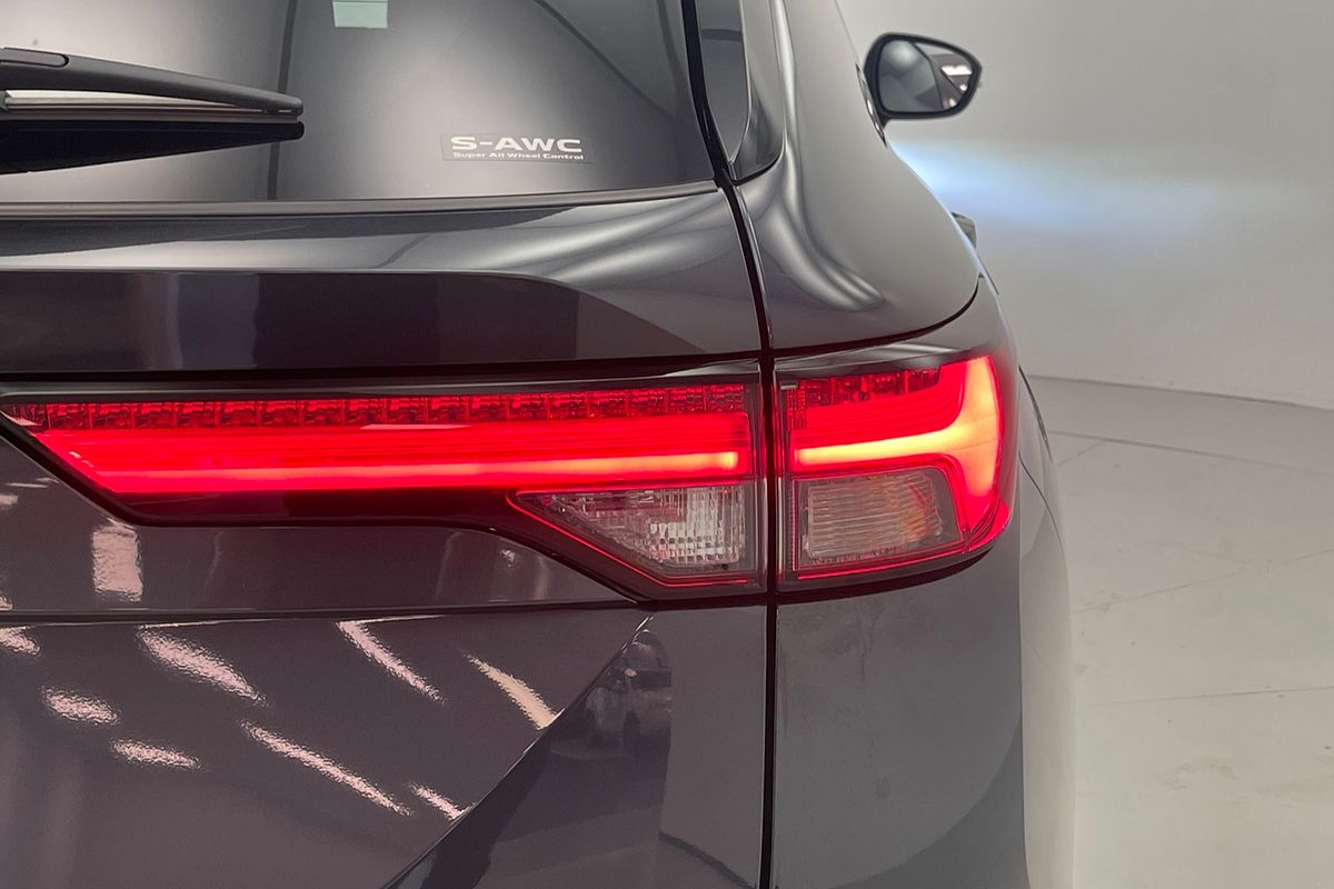 2023 Mitsubishi Outlander Aspire ZM