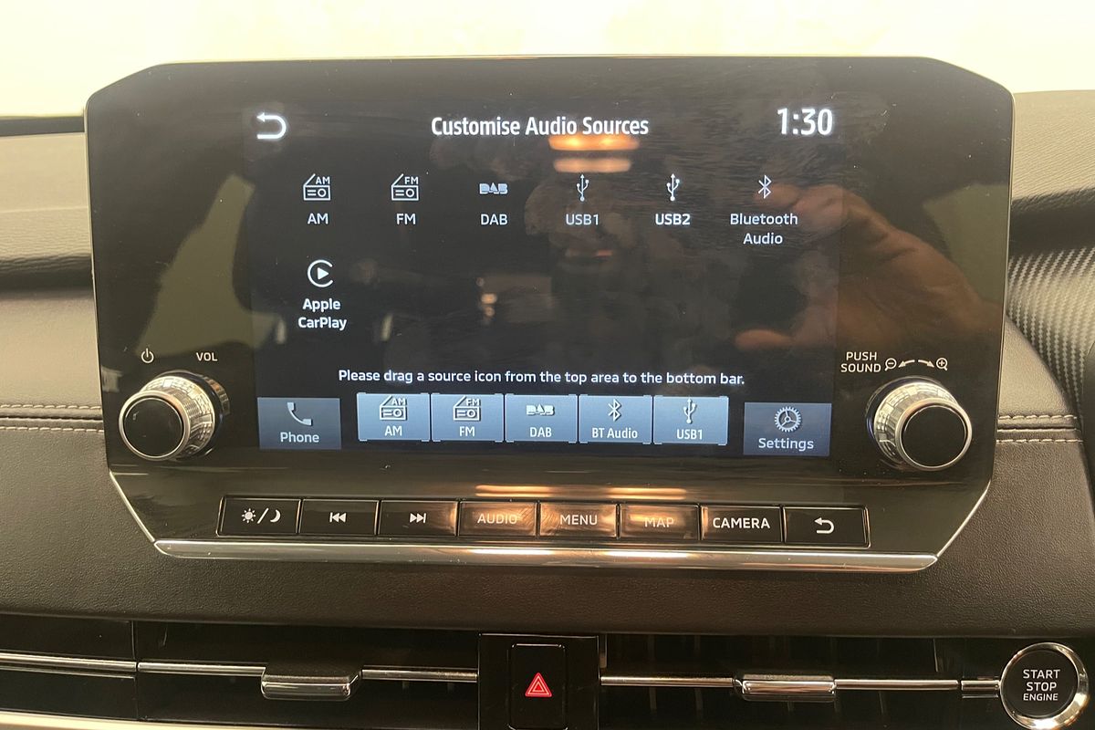 2023 Mitsubishi Outlander Aspire ZM