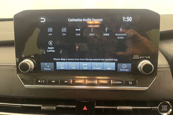 2023 Mitsubishi Outlander Aspire ZM