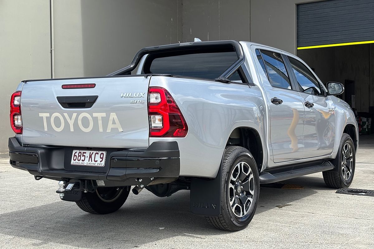 2024 Toyota Hilux