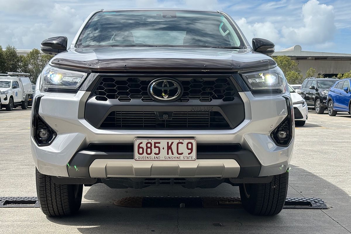 2024 Toyota Hilux