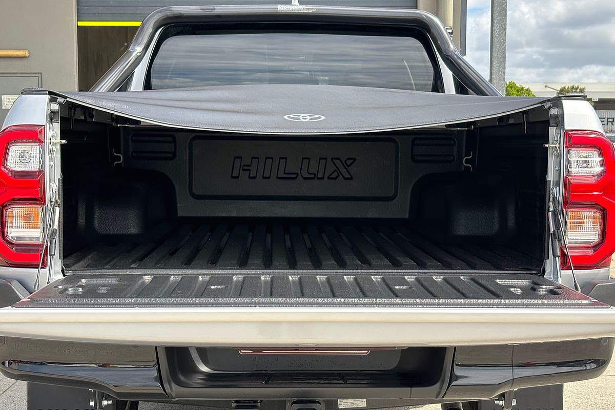 2024 Toyota Hilux