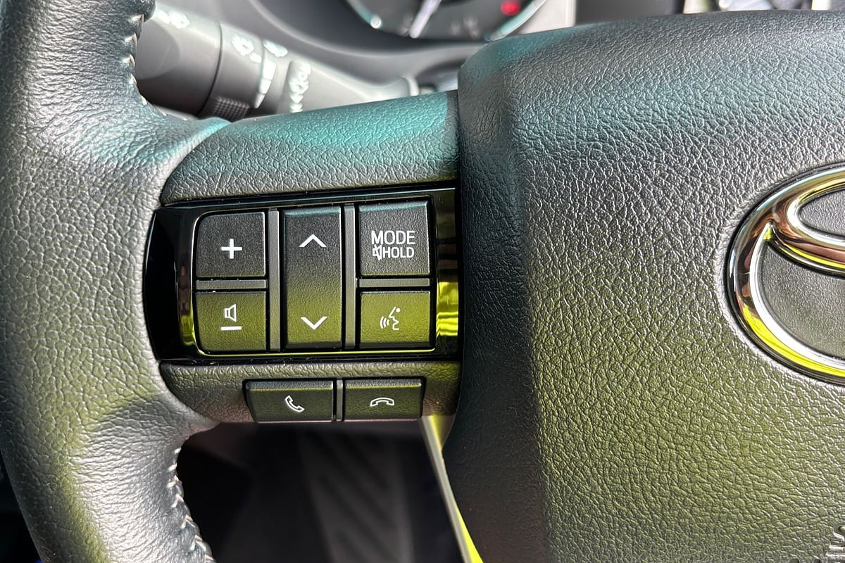 2024 Toyota Hilux
