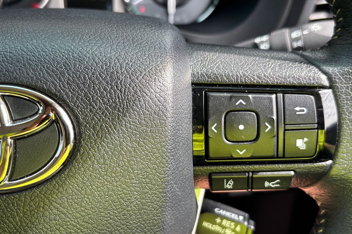 2024 Toyota Hilux