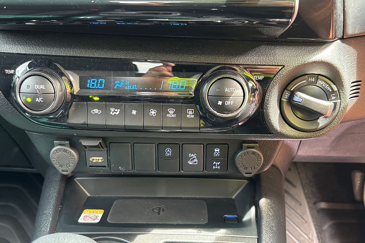 2024 Toyota Hilux