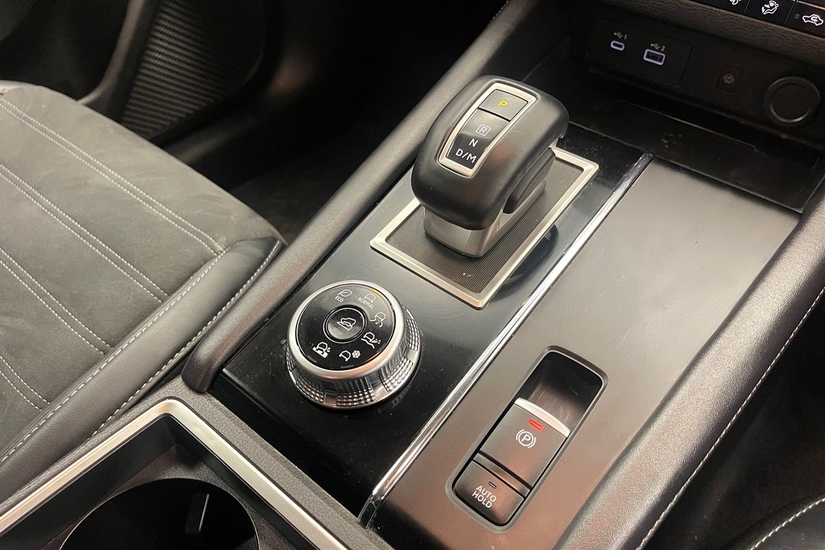 2023 Mitsubishi Outlander Aspire ZM