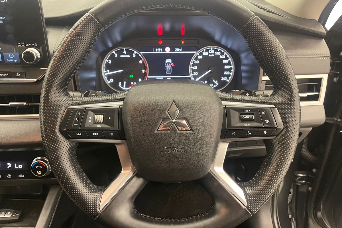 2023 Mitsubishi Outlander Aspire ZM