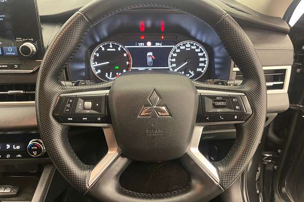 2023 Mitsubishi Outlander Aspire ZM