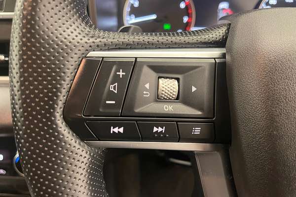 2023 Mitsubishi Outlander Aspire ZM