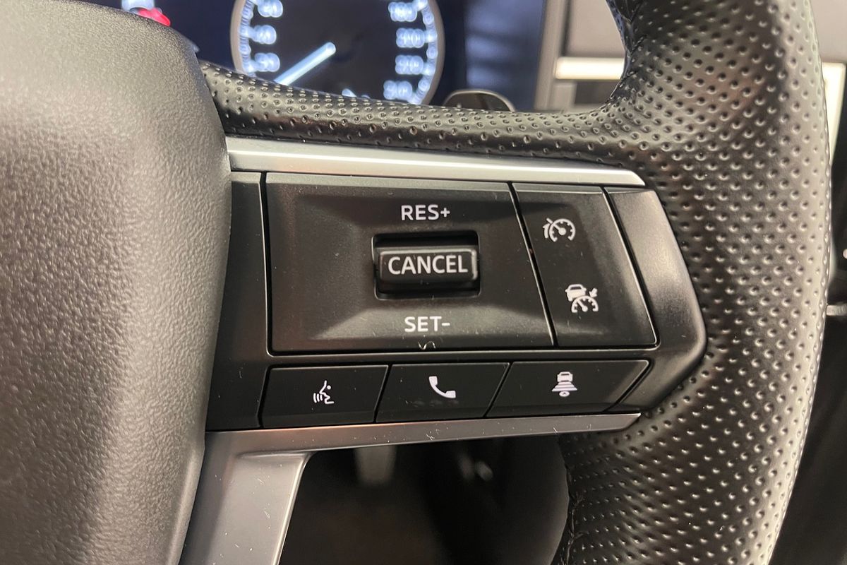 2023 Mitsubishi Outlander Aspire ZM