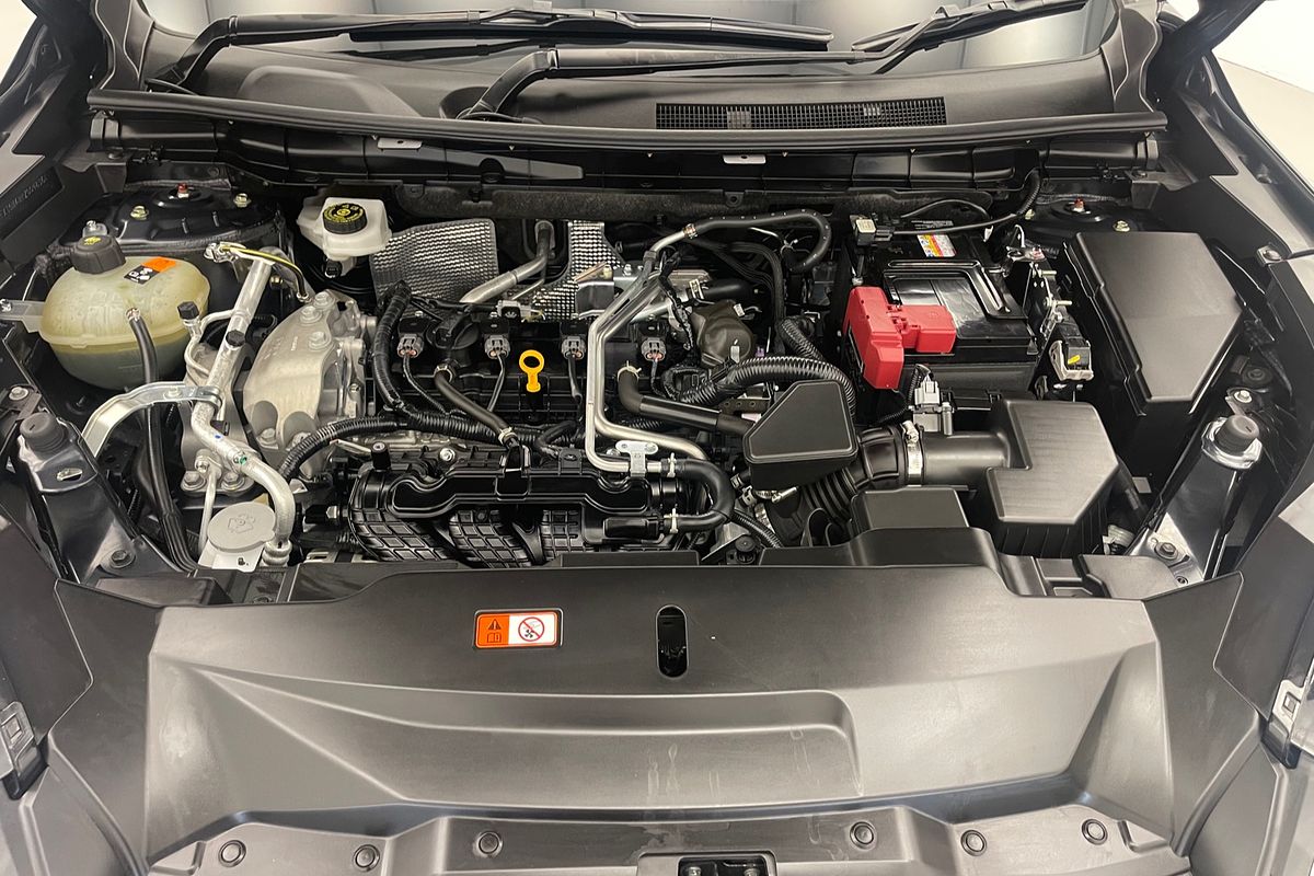 2023 Mitsubishi Outlander Aspire ZM